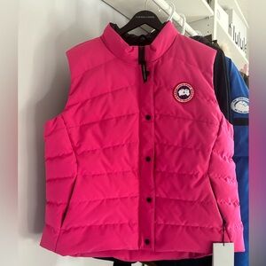 Canada Goose Vest